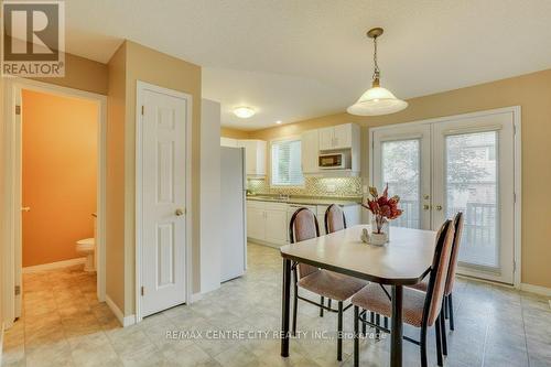 83 - 1535 Trossacks Avenue N, London, ON - Indoor Photo Showing Dining Room