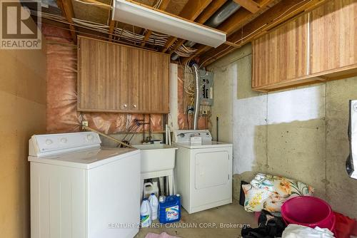 29 - 511 Admiral Drive, London, ON - Indoor Photo Showing Laundry Room