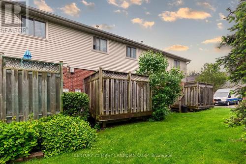 29 - 511 Admiral Drive, London, ON - Outdoor With Exterior