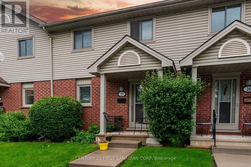 29 - 511 Admiral Drive, London, ON - Outdoor