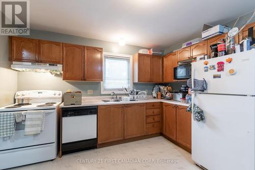 29 - 511 Admiral Drive, London, ON - Indoor Photo Showing Kitchen With Double Sink