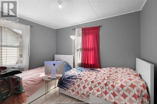 1326 Aubin, Windsor, ON - Indoor Photo Showing Bedroom