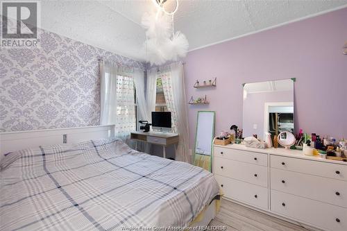 1326 Aubin, Windsor, ON - Indoor Photo Showing Bedroom