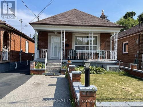 125 Foxwell Street, Toronto, ON - Outdoor With Deck Patio Veranda