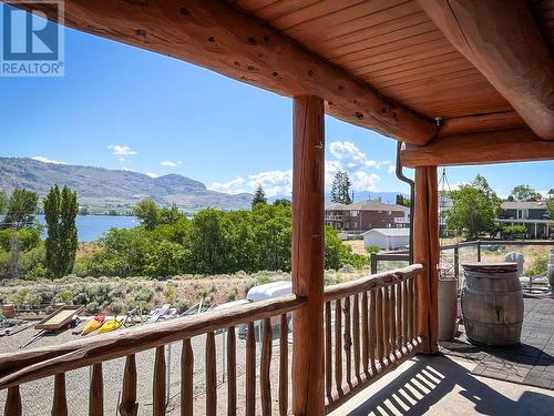 8307 92Nd Avenue, Osoyoos, BC - Outdoor With View With Exterior