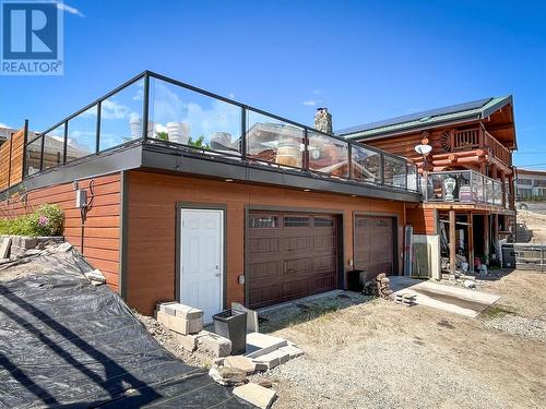 8307 92Nd Avenue, Osoyoos, BC - Outdoor With Exterior