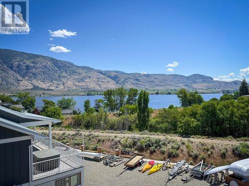 8307 92Nd Avenue, Osoyoos, BC - Outdoor With Body Of Water With View