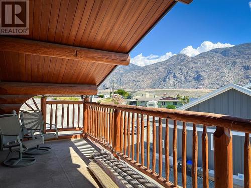 8307 92Nd Avenue, Osoyoos, BC - Outdoor With Exterior