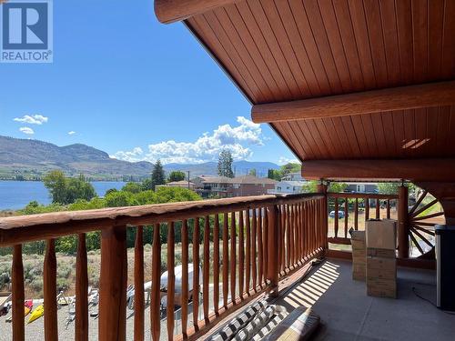 8307 92Nd Avenue, Osoyoos, BC - Outdoor With Body Of Water With Exterior
