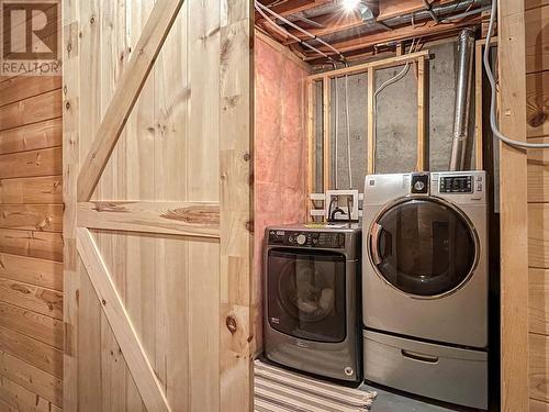 8307 92Nd Avenue, Osoyoos, BC - Indoor Photo Showing Laundry Room