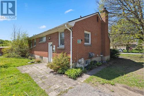 751 Leroy Avenue, London, ON - Outdoor With Exterior