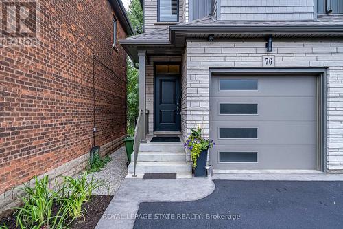 76 Melbourne Street, Hamilton, ON - Outdoor