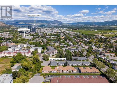 1209 Brookside Avenue Unit# 3, Kelowna, BC - Outdoor With View