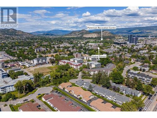 1209 Brookside Avenue Unit# 3, Kelowna, BC - Outdoor With View