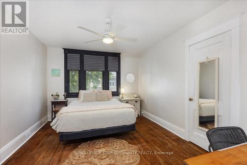 917 Broadview Avenue, Toronto, ON - Indoor Photo Showing Bedroom