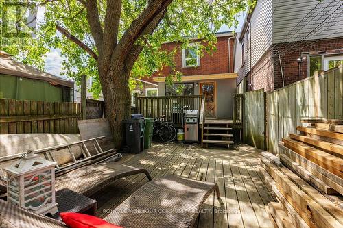 917 Broadview Avenue, Toronto, ON - Outdoor With Exterior