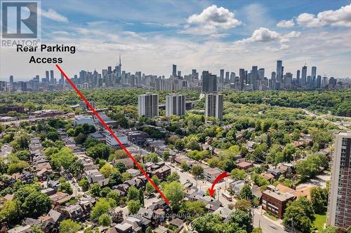 917 Broadview Avenue, Toronto, ON - Outdoor With View