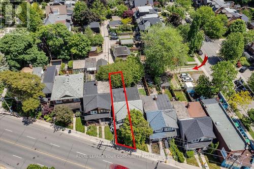 917 Broadview Avenue, Toronto, ON - Outdoor With View