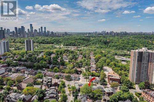 917 Broadview Avenue, Toronto, ON - Outdoor With View