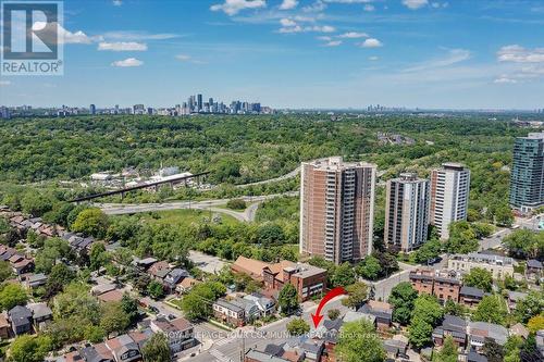 917 Broadview Avenue, Toronto, ON - Outdoor With View