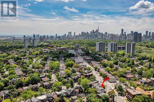 917 Broadview Avenue, Toronto, ON - Outdoor With View