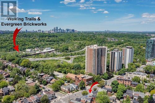 917 Broadview Avenue, Toronto, ON - Outdoor With View