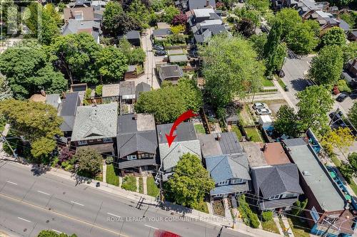 917 Broadview Avenue, Toronto, ON - Outdoor With View