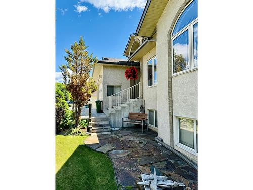 838 309Th Street, Kimberley, BC - Outdoor With Deck Patio Veranda