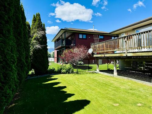838 309Th Street, Kimberley, BC - Outdoor With Deck Patio Veranda