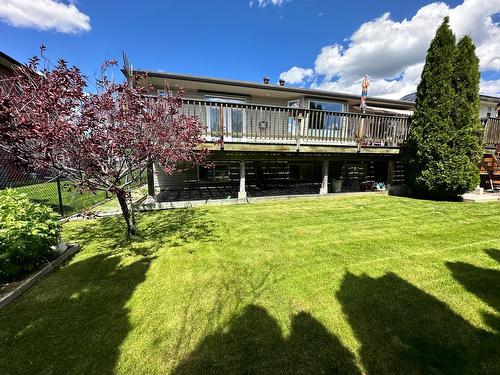 838 309Th Street, Kimberley, BC - Outdoor With Deck Patio Veranda