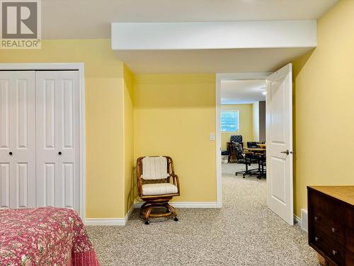 838 309Th Street, Kimberley, BC - Indoor Photo Showing Bedroom