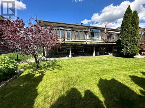 838 309Th Street, Kimberley, BC - Outdoor With Deck Patio Veranda