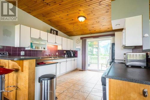 105 Bate Road, Quinte West, ON - Indoor Photo Showing Kitchen