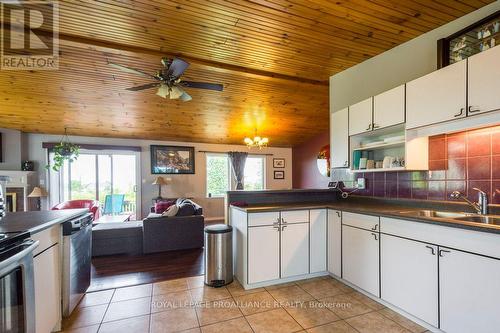 105 Bate Road, Quinte West, ON - Indoor Photo Showing Kitchen