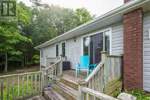 105 Bate Road, Quinte West, ON - Outdoor With Deck Patio Veranda With Exterior