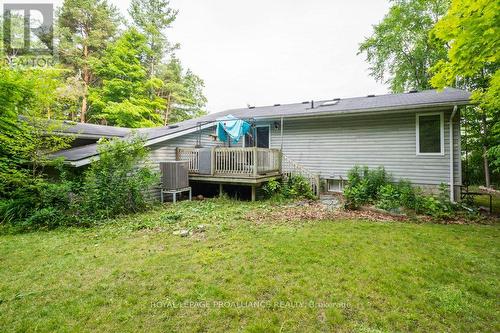 105 Bate Road, Quinte West, ON - Outdoor With Deck Patio Veranda