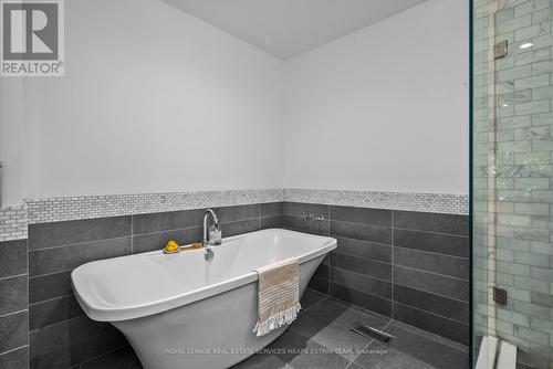 16 Gormley Avenue, Toronto, ON - Indoor Photo Showing Bathroom