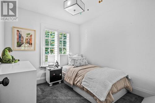 16 Gormley Avenue, Toronto, ON - Indoor Photo Showing Bedroom