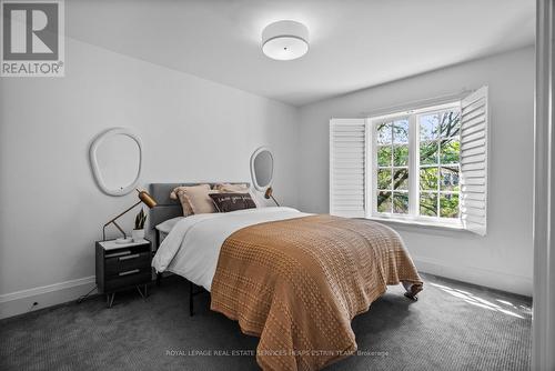 16 Gormley Avenue, Toronto, ON - Indoor Photo Showing Bedroom