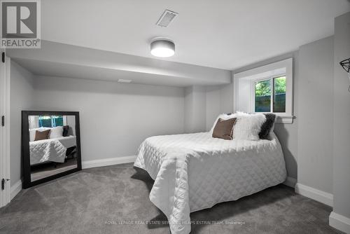 16 Gormley Avenue, Toronto, ON - Indoor Photo Showing Bedroom