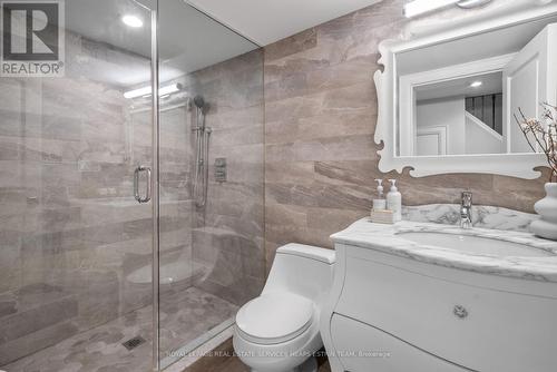 16 Gormley Avenue, Toronto, ON - Indoor Photo Showing Bathroom