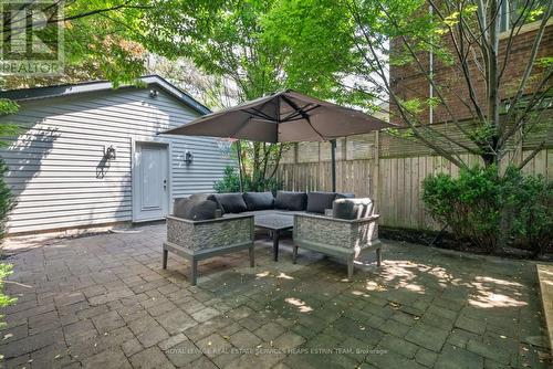 16 Gormley Avenue, Toronto, ON - Outdoor With Deck Patio Veranda