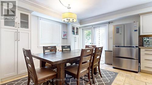 14795 Ninth Line, Whitchurch-Stouffville (Stouffville), ON - Indoor Photo Showing Dining Room