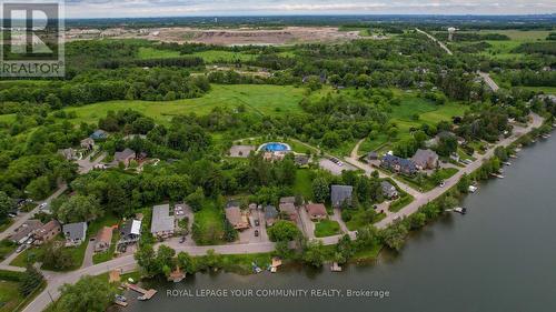 14795 Ninth Line, Whitchurch-Stouffville (Stouffville), ON - Outdoor With Body Of Water With View