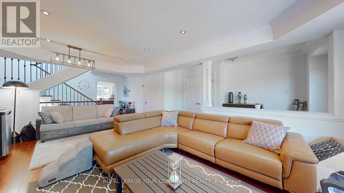 14795 Ninth Line, Whitchurch-Stouffville, ON - Indoor Photo Showing Living Room