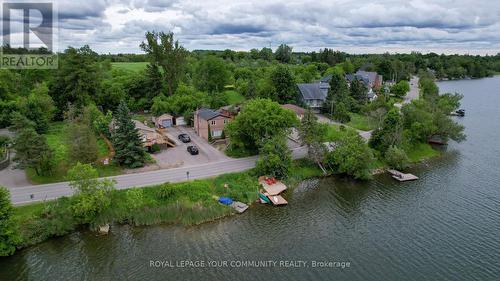 14795 Ninth Line, Whitchurch-Stouffville, ON - Outdoor With Body Of Water With View