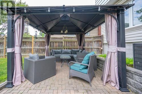 338 Inverness Avenue E, Hamilton, ON - Outdoor With Deck Patio Veranda With Exterior