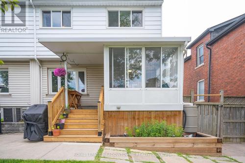 338 Inverness Avenue E, Hamilton, ON - Outdoor With Exterior