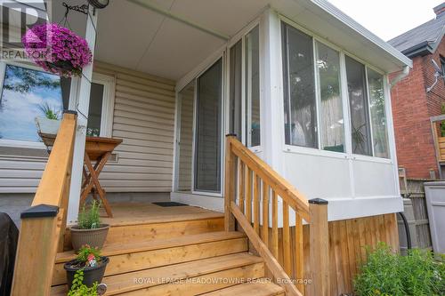 338 Inverness Avenue E, Hamilton, ON - Outdoor With Exterior