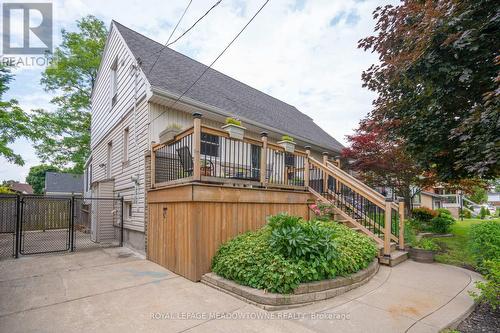 338 Inverness Avenue E, Hamilton, ON - Outdoor With Exterior